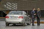 Mercedes-Benz E-Class 2010 года